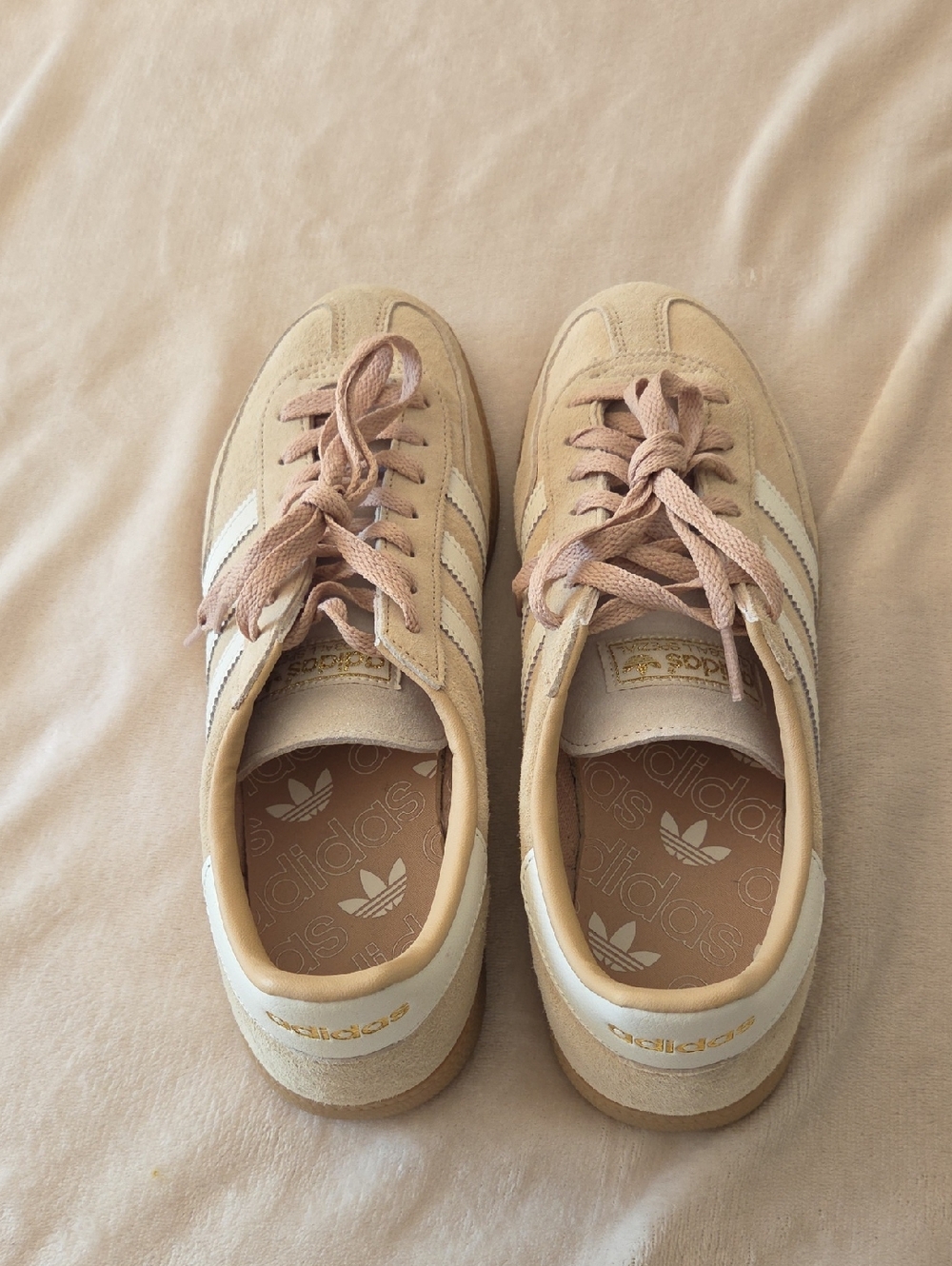 As New, Men's Adidas Handball Spezial. Size 10.5 - Picture 4 of 7